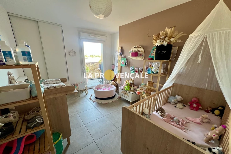 Vente appartement Gardanne  