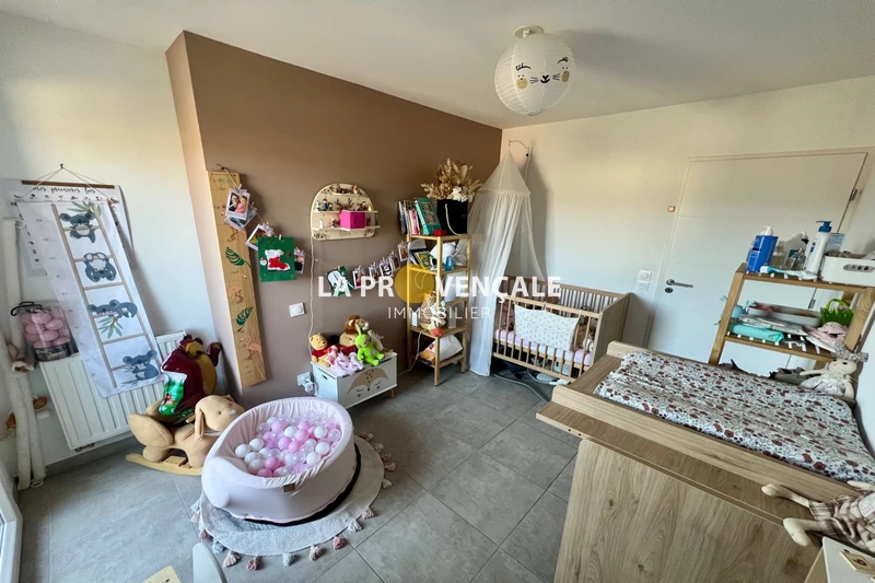 Vente appartement Gardanne  