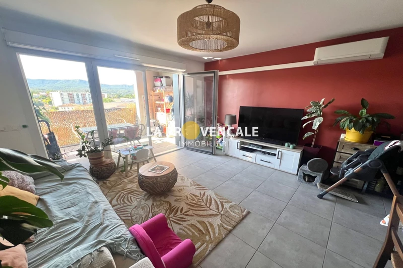 Vente appartement Gardanne  
