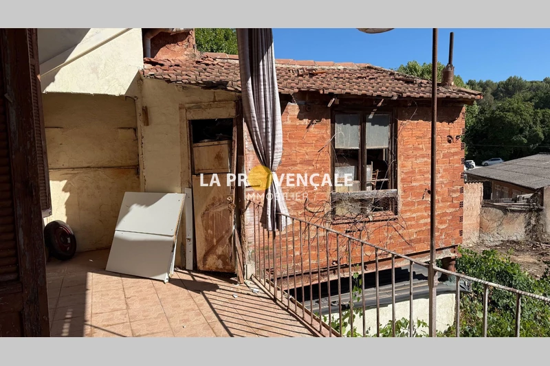 Vente appartement Gardanne  