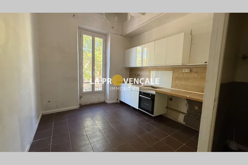 Vente appartement Gardanne  