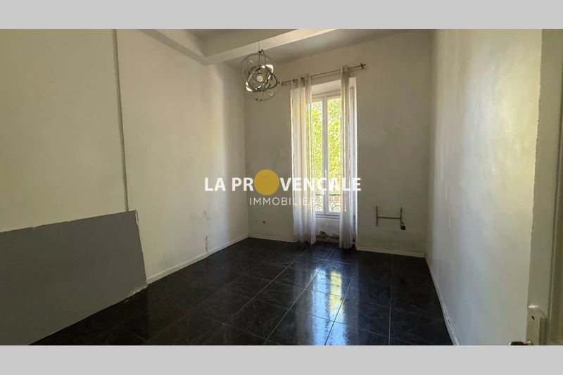 Vente appartement Gardanne  