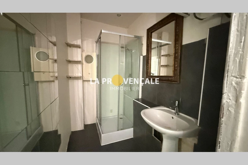 Vente appartement Gardanne  