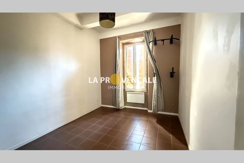 Vente appartement Gardanne  
