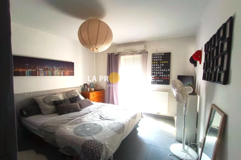 Vente appartement Gardanne  