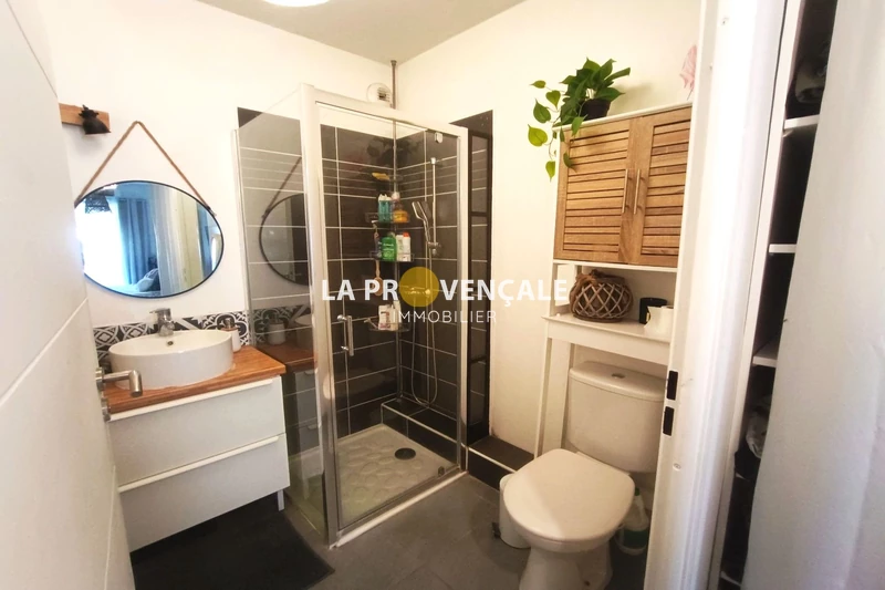Vente appartement Gardanne  