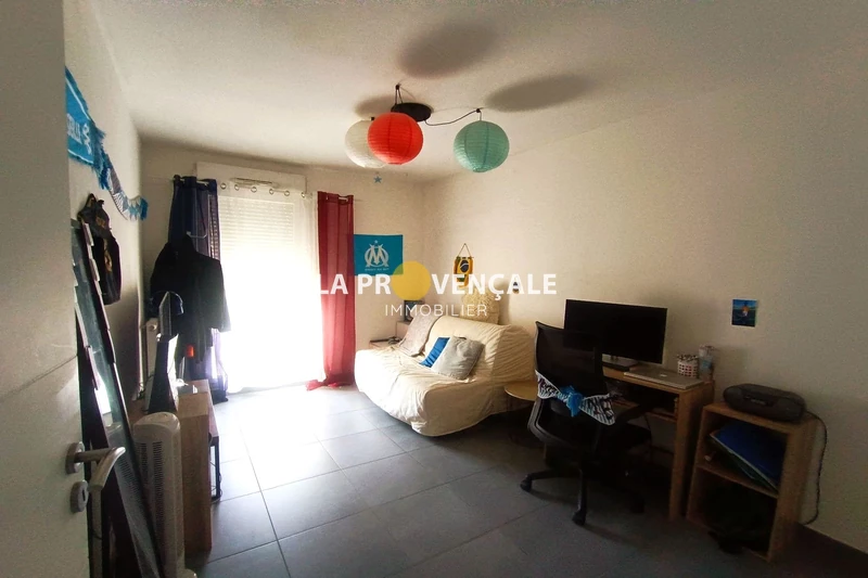 Vente appartement Gardanne  