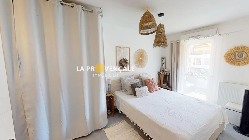 Vente appartement Gardanne  