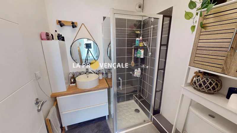 Vente appartement Gardanne  