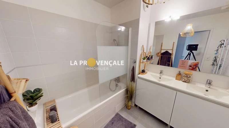 Vente appartement Gardanne  