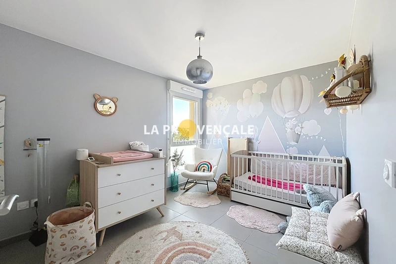 Vente appartement Gardanne  