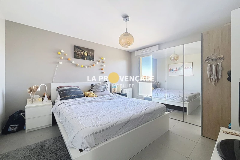 Vente appartement Gardanne  