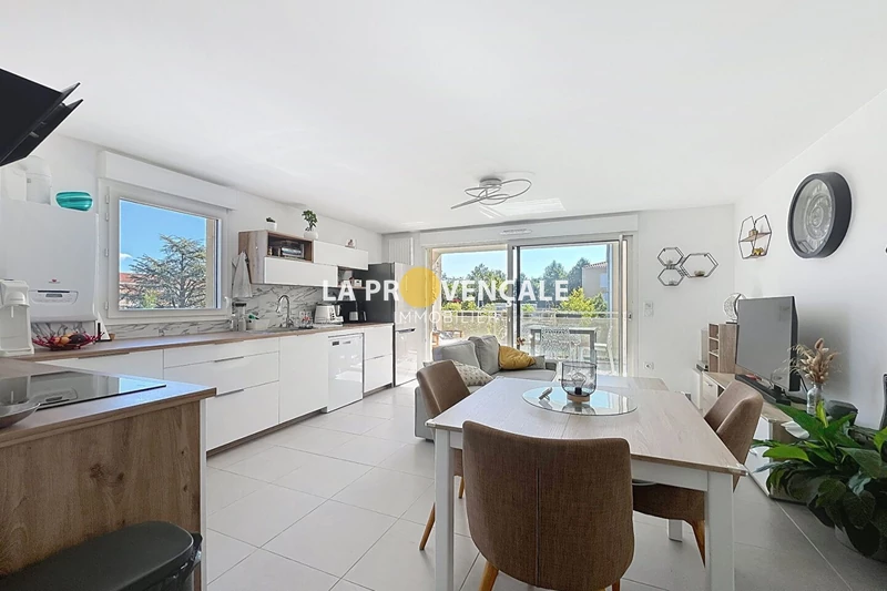 Vente appartement Gardanne  