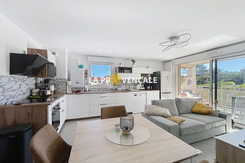 Vente appartement Gardanne  