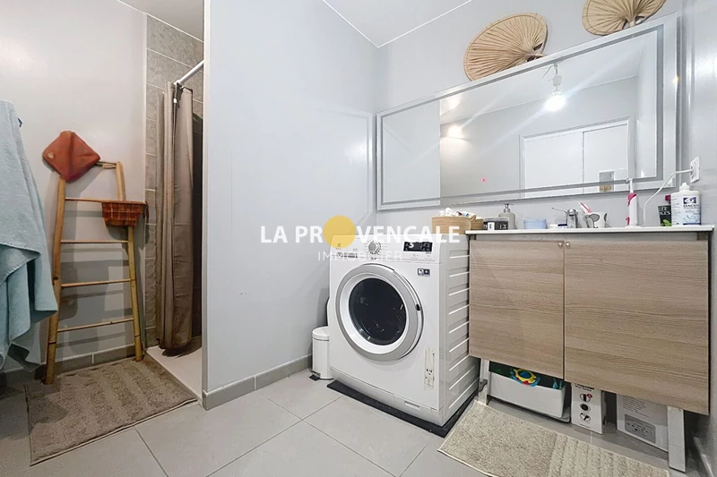 Vente appartement Gardanne  