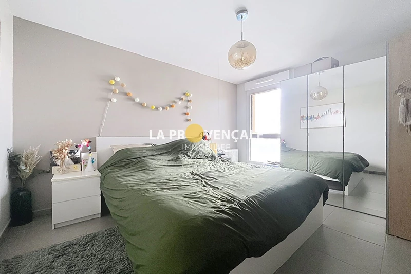 Vente appartement Gardanne  