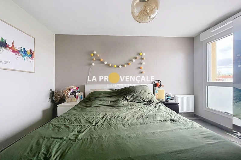 Vente appartement Gardanne  