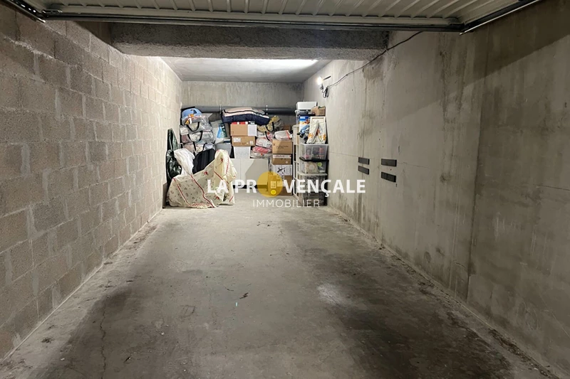 Vente appartement Gardanne  