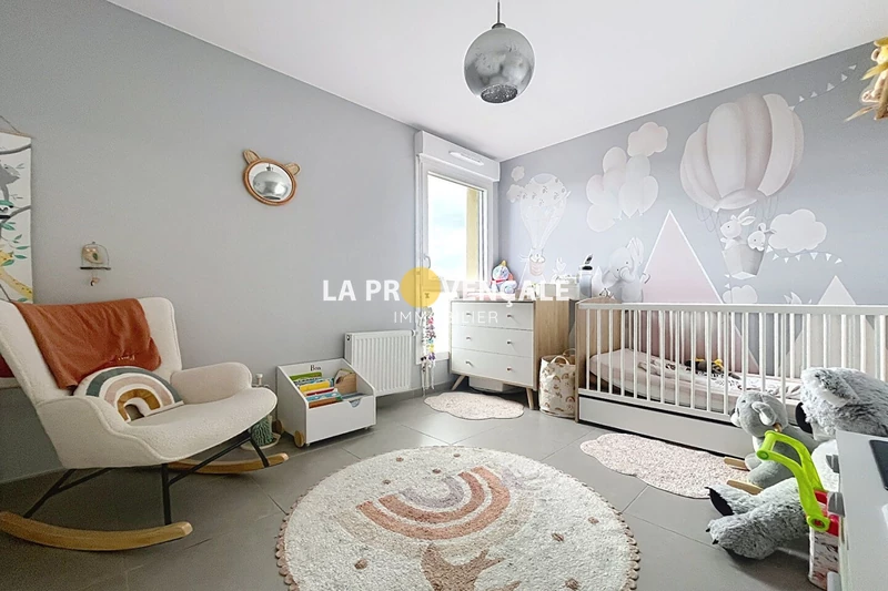 Vente appartement Gardanne  