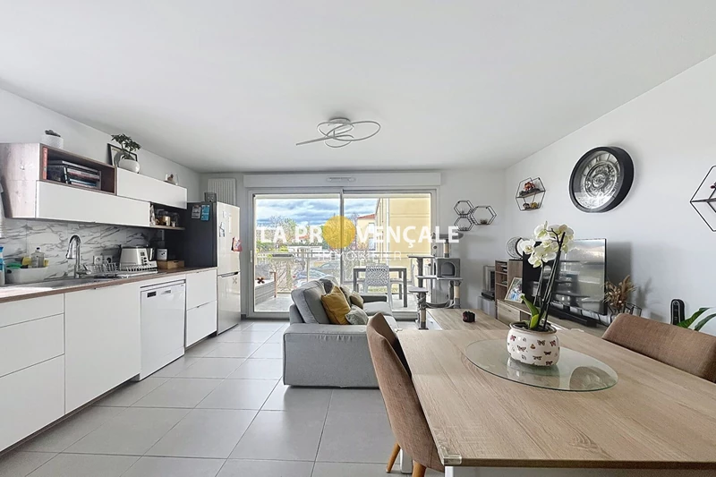 Vente appartement Gardanne  