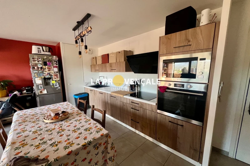 Vente appartement Gardanne  