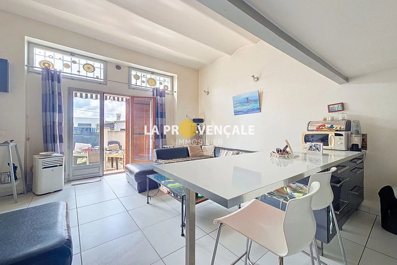 Vente appartement Gardanne  