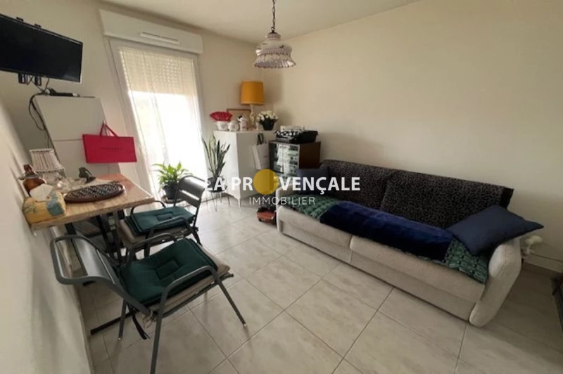 Vente appartement Meyreuil  