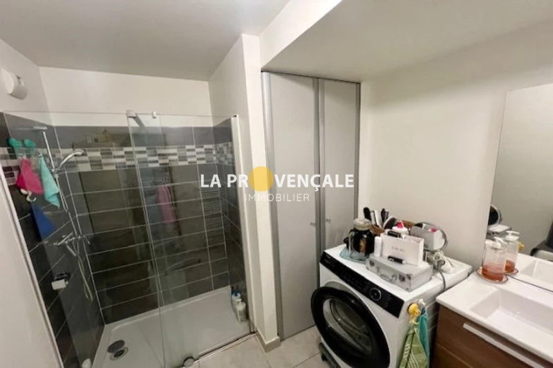 Vente appartement Meyreuil  