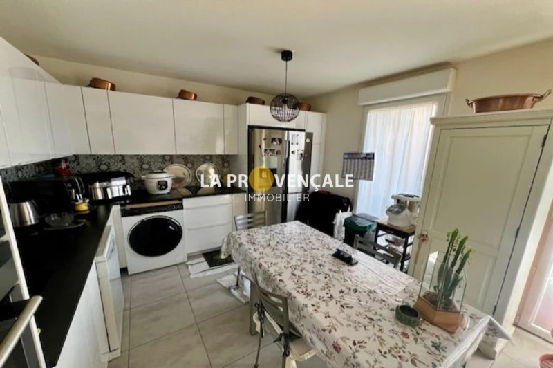 Vente appartement Meyreuil  