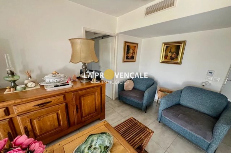 Vente appartement Meyreuil  
