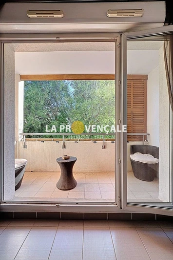 Vente appartement Gardanne  