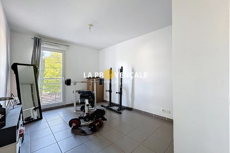 Vente appartement Gardanne  