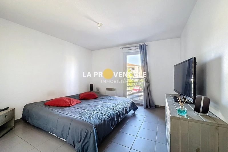 Vente appartement Gardanne  