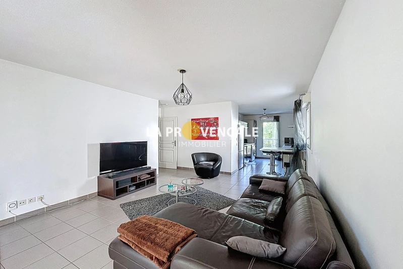 Vente appartement Gardanne  