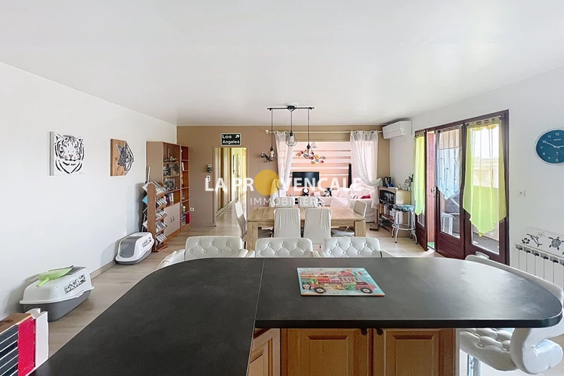 Vente appartement Gardanne  