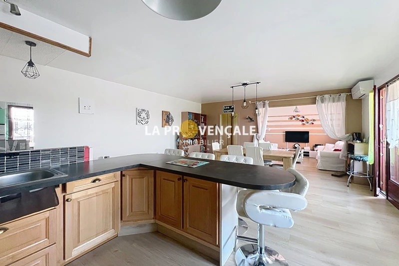 Vente appartement Gardanne  