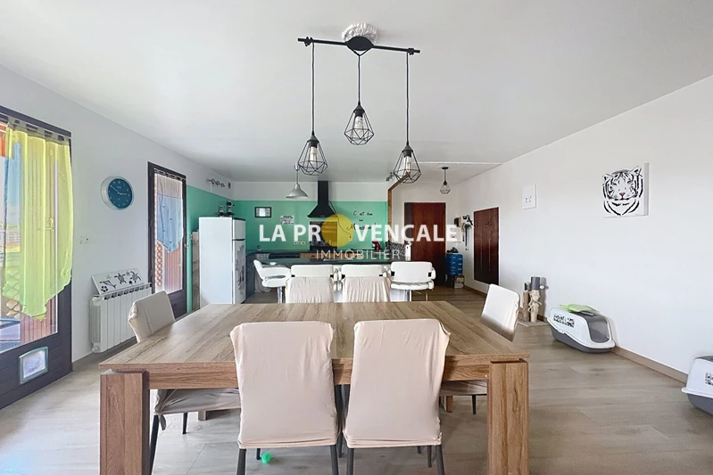 Vente appartement Gardanne  