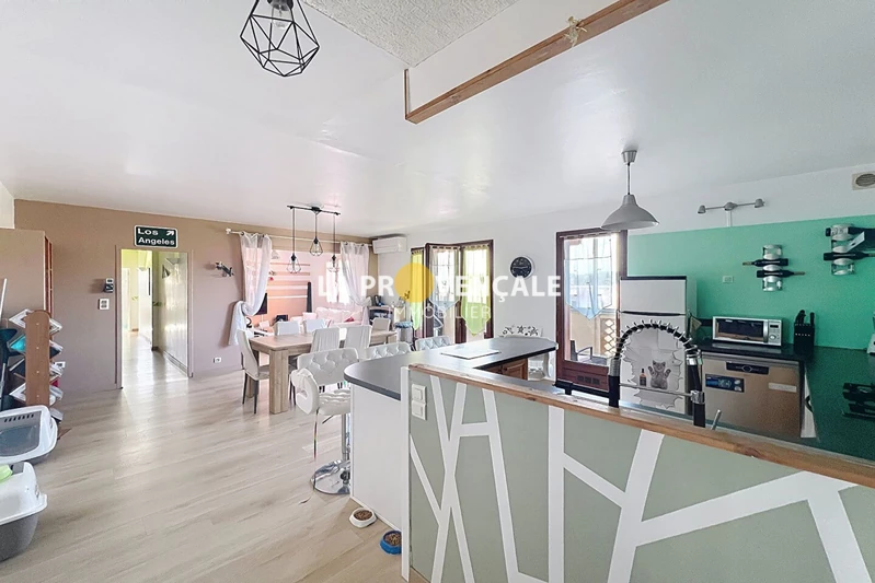 Vente appartement Gardanne  