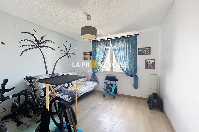 Vente appartement Gardanne  