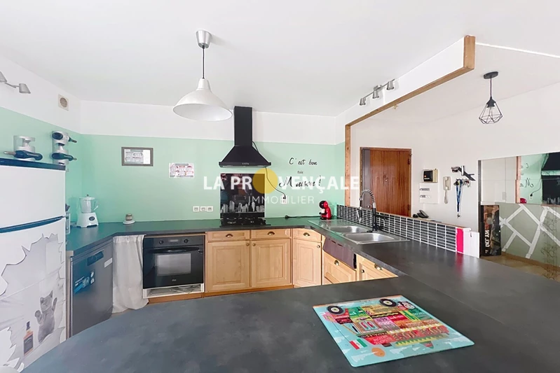 Vente appartement Gardanne  