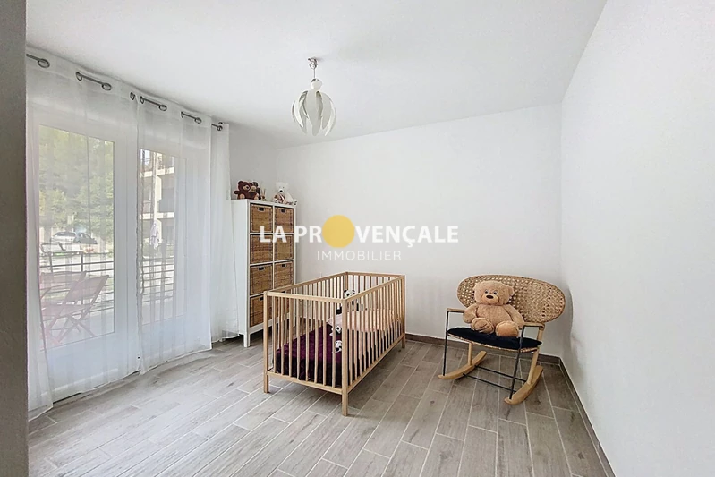 Vente appartement Gardanne  