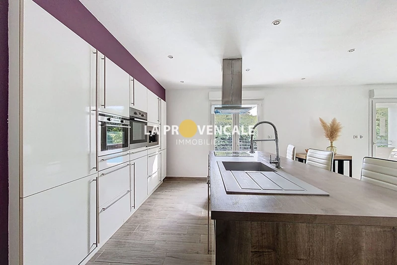 Vente appartement Gardanne  