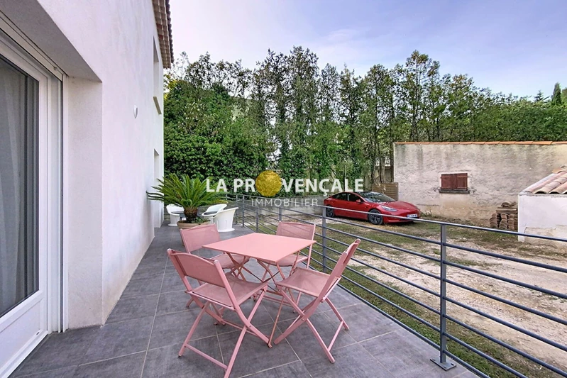 Vente appartement Gardanne  