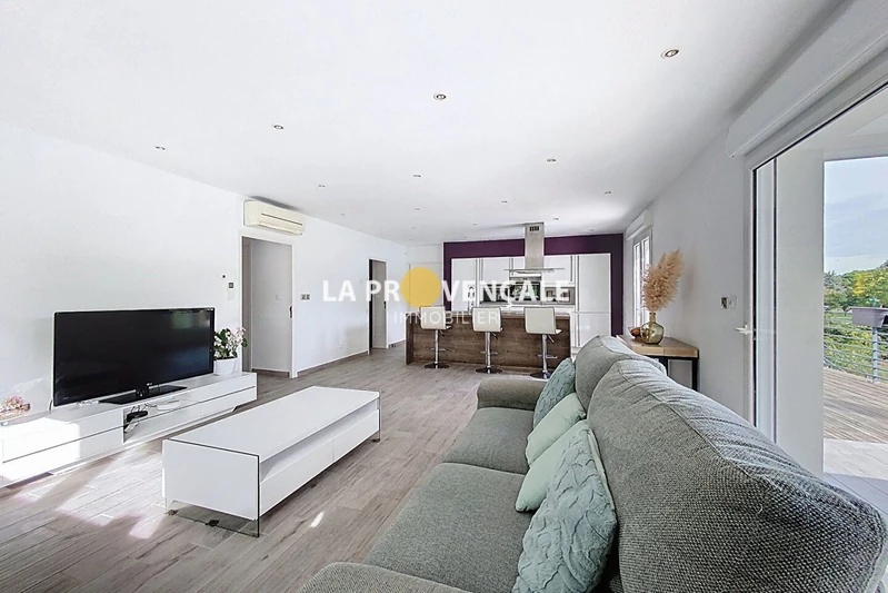 Vente appartement Gardanne  