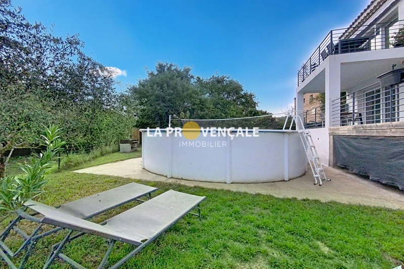 Vente appartement Gardanne  
