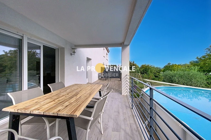 Vente appartement Gardanne  