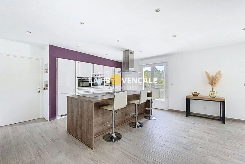 Vente appartement Gardanne  