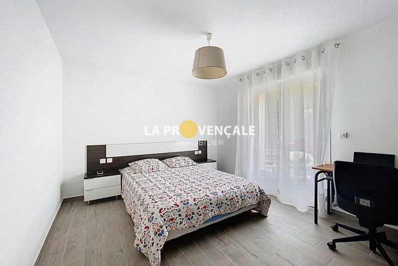 Vente appartement Gardanne  