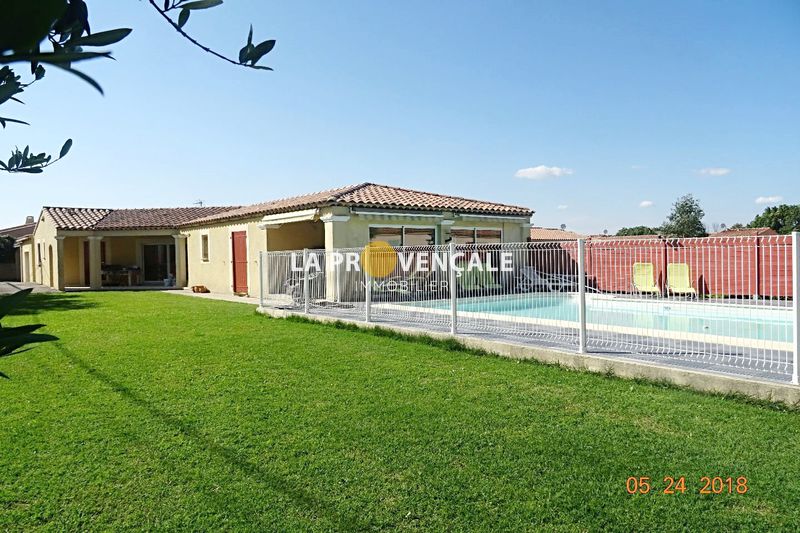 Photo Villa Pourcieux achat villa 5 chambres 160 m²
