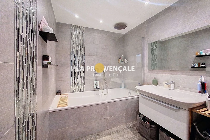 Vente appartement Septèmes-les-Vallons  